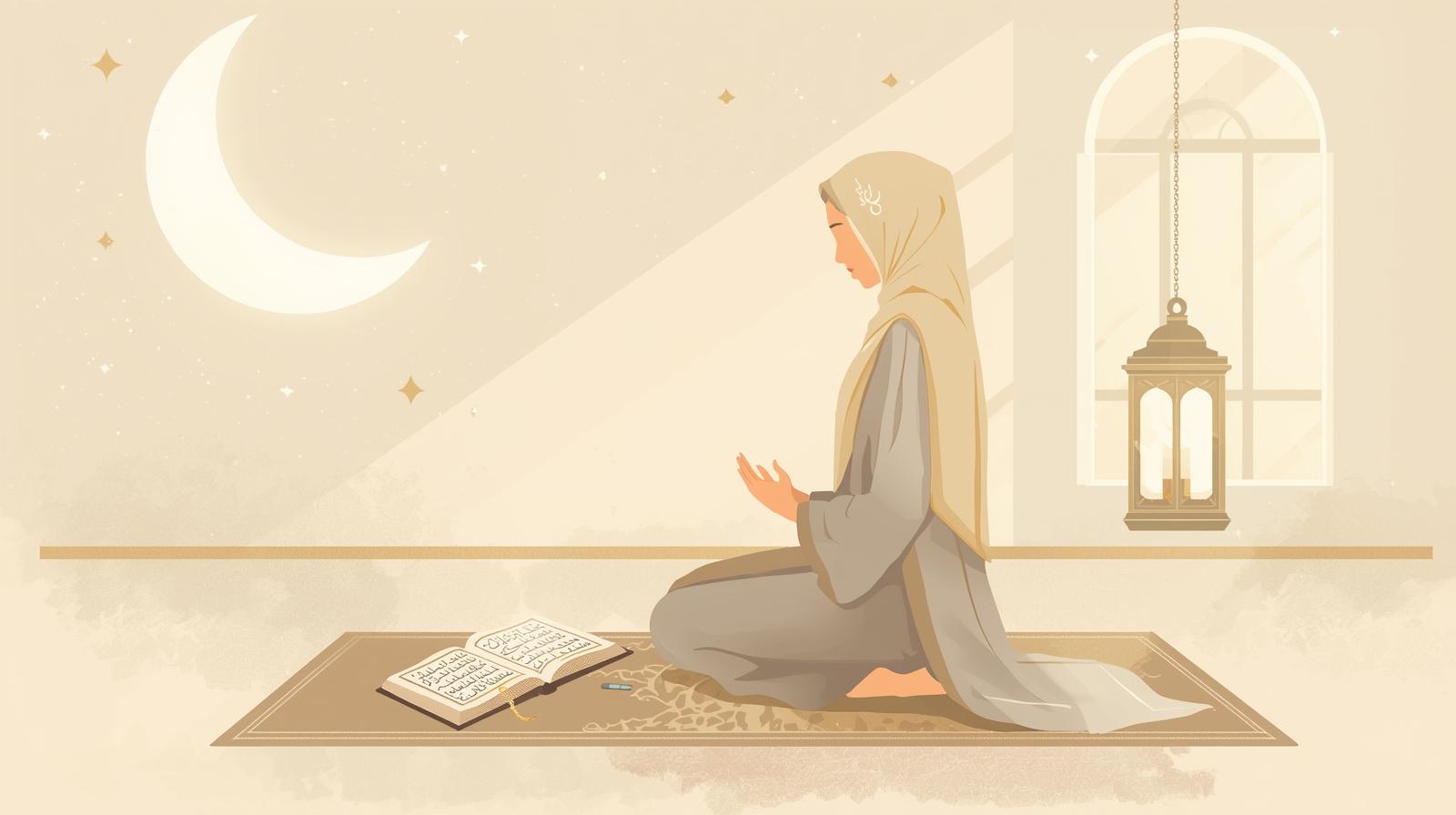 How to Prepare for Laylat al-Qadr: The Night of Power